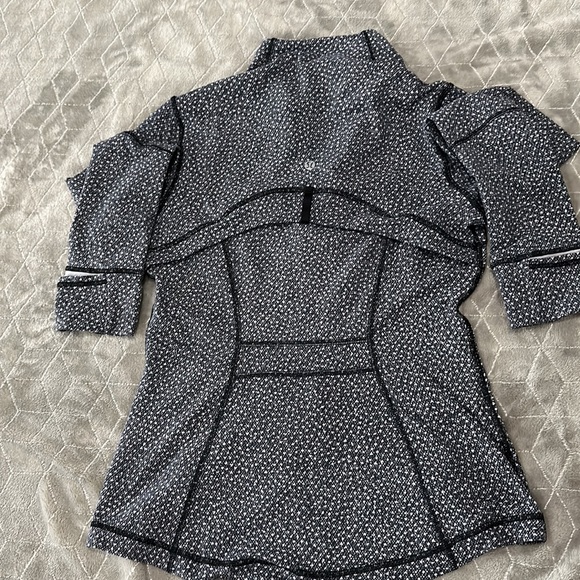 Fitted jacket - Picture 4 of 5